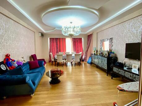 Elan №6405020 - Bakı, Yasamal q., 4 otaqlı, 176 m², 14/24 mərtəbə