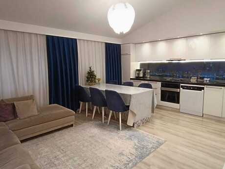 Объявление №6405012 - Баку, пос. Баилова, 3-комн., 70 м², 6/6 этаж