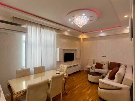 Elan №6405053 - Bakı, Yasamal r., 2 otaqlı, 69 m², 6/12 mərtəbə