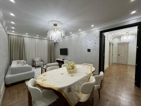 Kirayə 3 otaqlı mənzil, 110 m², Grand Hayat: 1 700 ₼/ay 5