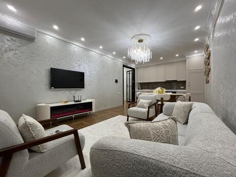 Kirayə 3 otaqlı mənzil, 110 m², Grand Hayat: 1 700 ₼/ay 2