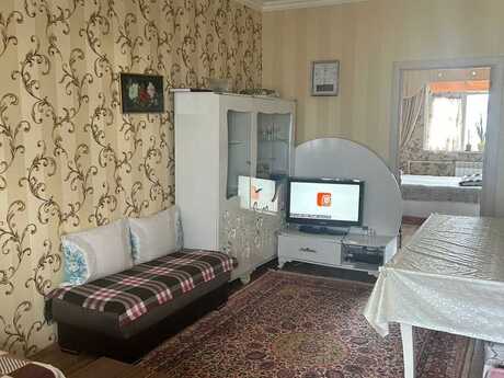 2 rooms · 55 m² · floor 5/5, Nəsimi