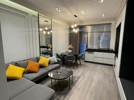 Kirayə 3 otaqlı mənzil, 120 m², 28 May: 2 200 ₼/ay 2