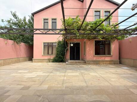 Объявление №6405034 - Баку, пос. Мардакан, 4-комн., 200 м²