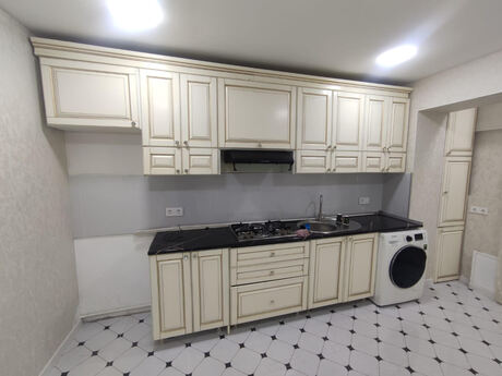 3 rooms · 60 m² · floor 1/9, Qara Qarayev
