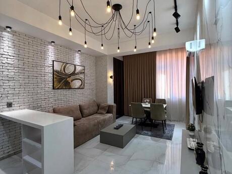 Kirayə 2 otaqlı mənzil, 70 m², Grand Hayat: 1 000 ₼/ay 2