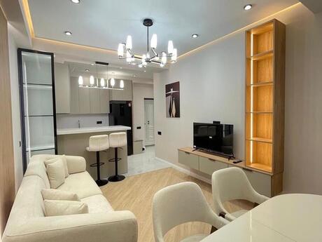 Kirayə 2 otaqlı mənzil, 70 m², Grand Hayat: 1 100 ₼/ay 3