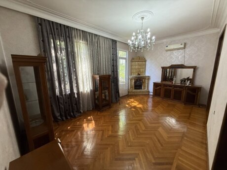 4 rooms · 120 m² · floor 4/5, Nəriman Nərimanov