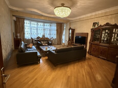 4 otaqlı mənzil, 170 m², 28 May: 530 000 ₼ 5
