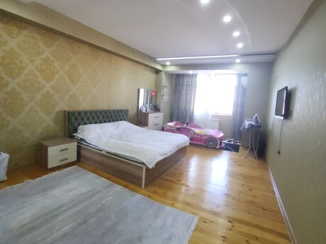 3 otaqlı mənzil, 130 m², 20 Yanvar: 340 000 ₼ 4