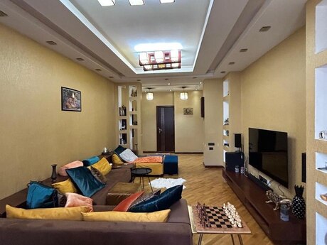 3 otaqlı mənzil, 115 m², Nizami: 355 000 ₼ 5