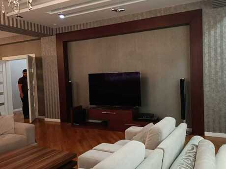 4 otaqlı mənzil, 220 m², Nəriman Nərimanov: 770 000 ₼ 3