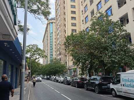 4 otaq · 220 m² · 15/17 mərtəbə, Nəriman Nərimanov