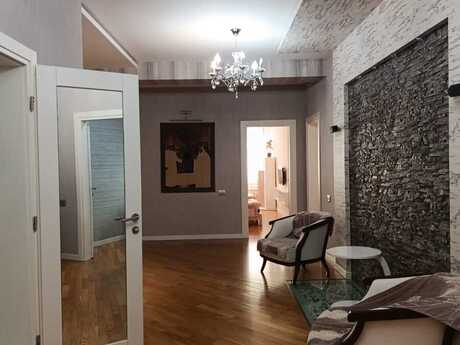4 otaqlı mənzil, 220 m², Nəriman Nərimanov: 770 000 ₼ 5