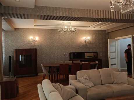 4 otaqlı mənzil, 220 m², Nəriman Nərimanov: 770 000 ₼ 4