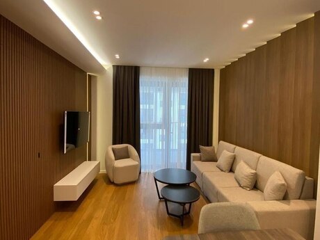 Kirayə 2 otaqlı mənzil, 99 m², Grand Hayat: 1 200 ₼/ay 3