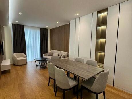 Kirayə 2 otaqlı mənzil, 99 m², Grand Hayat: 1 200 ₼/ay 2