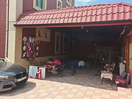 6 otaqlı həyət evi, 440 m², Fatmayı: 290 000 ₼ 3