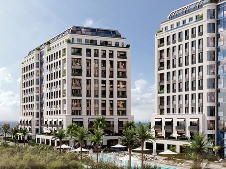 4-комнатная квартира, 154 м², Nardaran: 576 708 ₼ 2