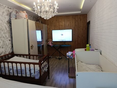 Elan №6405239 - Bakı, Günəşli q., 3 otaqlı, 72 m², 7/9 mərtəbə