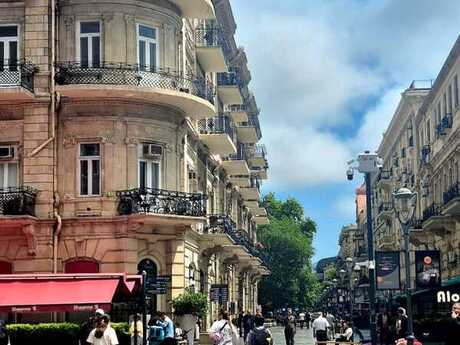 Kirayə 2 otaqlı mənzil, 60 m², Sahil: 1 500 ₼/ay 2