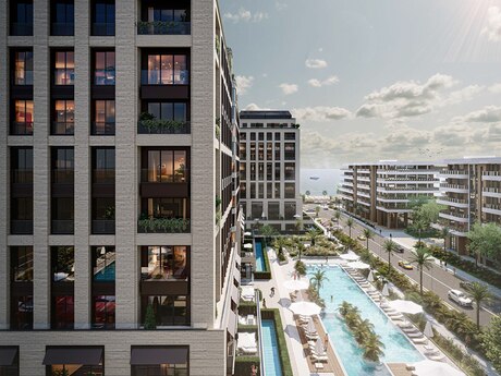 3 otaqlı mənzil, 111 m², Nardaran: 452 064 ₼ 5