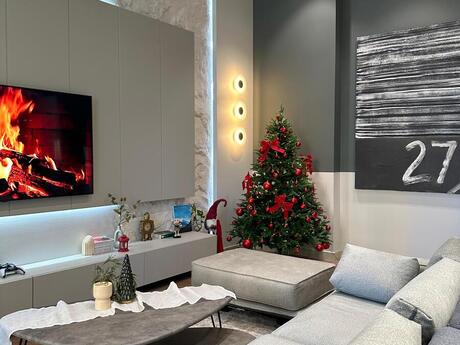 Kirayə 3 otaqlı mənzil, 110 m², Grand Hayat: 1 800 ₼/ay 4