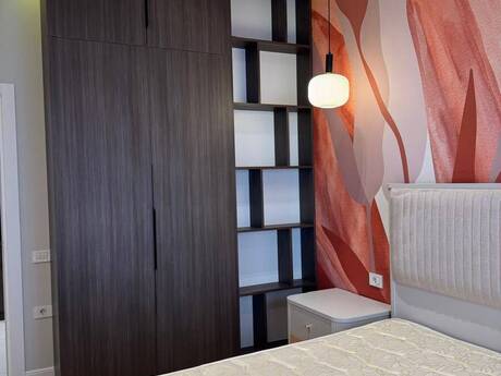 2-room apartment for rent, 50 m², Şah İsmayıl Xətai: 1 100 ₼/mo 5