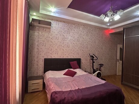 Kirayə 3 otaqlı mənzil, 125 m², Həzi Aslanov: 1 100 ₼/ay 5