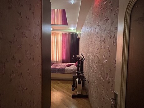 Kirayə 3 otaqlı mənzil, 125 m², Həzi Aslanov: 1 100 ₼/ay 3