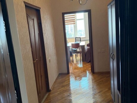 Аренда: 1-комнатная квартира, 58 м², Şah İsmayıl Xətai: 700 ₼/мес 5