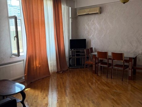Elan №6405129 - Bakı, Şah İsmayıl Xətai m., 1 otaqlı, 58 m², 5/16 mərtəbə