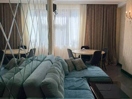 Elan №6405160 - Bakı, Nərimanov r., 2 otaqlı, 57 m², 3/16 mərtəbə