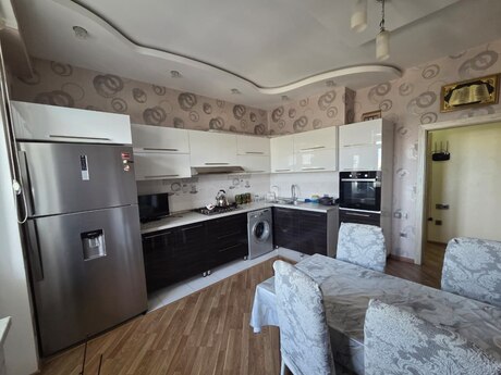 3 otaqlı mənzil, 112 m², Neftçilər: 268 000 ₼ 3