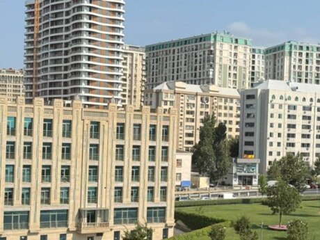 Elan №6405136 - Bakı, Nəriman Nərimanov m., 2 otaqlı, 90 m², 5/17 mərtəbə