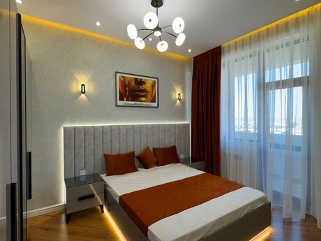 3-комнатная квартира, 87 м², Xəmsə Palace: 258 000 ₼ 3