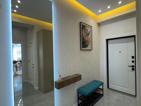 3-комнатная квартира, 87 м², Xəmsə Palace: 258 000 ₼ 5