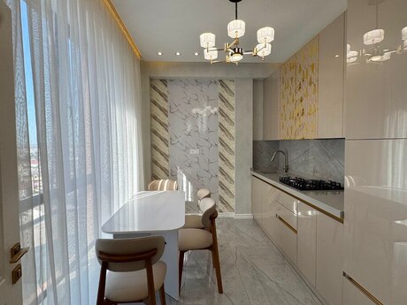 3-комнатная квартира, 87 м², Xəmsə Palace: 258 000 ₼ 2