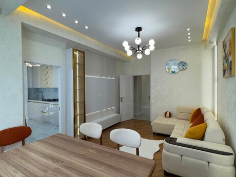 3-комнатная квартира, 87 м², Xəmsə Palace: 258 000 ₼ 4