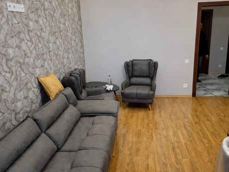 Kirayə 2 otaqlı mənzil, 90 m², Ağ şəhər: 1 600 ₼/ay 2