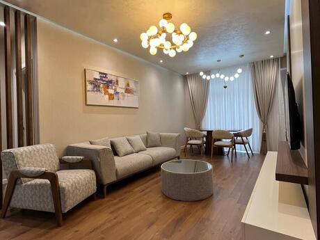 Kirayə 3 otaqlı mənzil, 110 m², Grand Hayat: 1 400 ₼/ay 4
