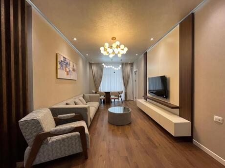 Kirayə 3 otaqlı mənzil, 110 m², Grand Hayat: 1 400 ₼/ay 5