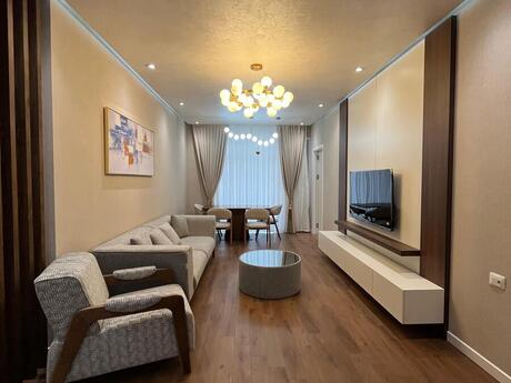 Kirayə 3 otaqlı mənzil, 110 m², Grand Hayat: 1 400 ₼/ay 2