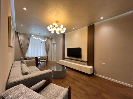 Kirayə 3 otaqlı mənzil, 110 m², Grand Hayat: 1 400 ₼/ay 3