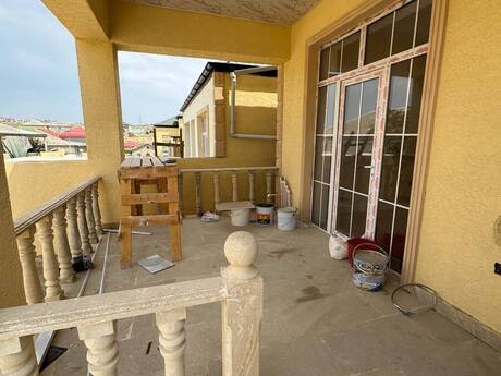4 otaqlı həyət evi, 120 m², Mehdiabad: 120 000 ₼ 5