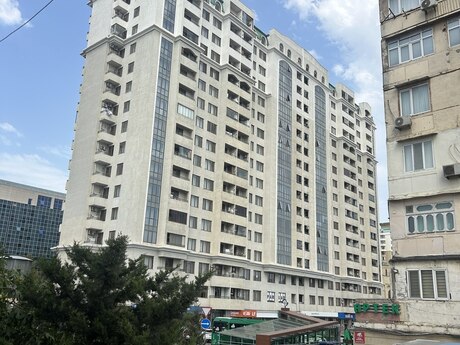 Объявление №6405204 - Баку, м. Азадлыг проспекти, 3-комн., 135 м², 17/17 этаж