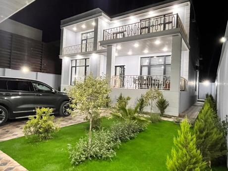 5 otaqlı həyət evi, 320 m², Buzovna: 410 000 ₼ 3