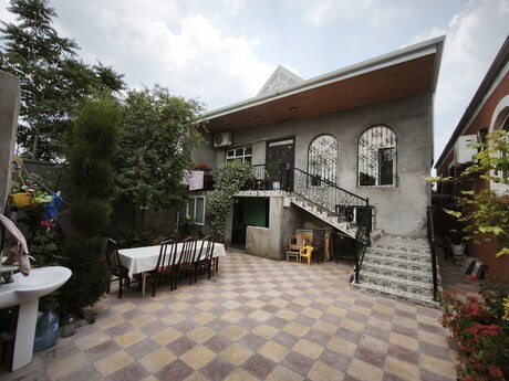 6 otaqlı həyət evi, 160 m², Yeni Ramana: 125 000 ₼ 3