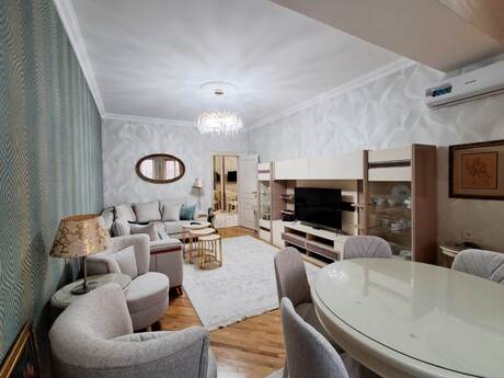 2-комнатная квартира, 70 м², Lake City: 270 000 ₼ 3