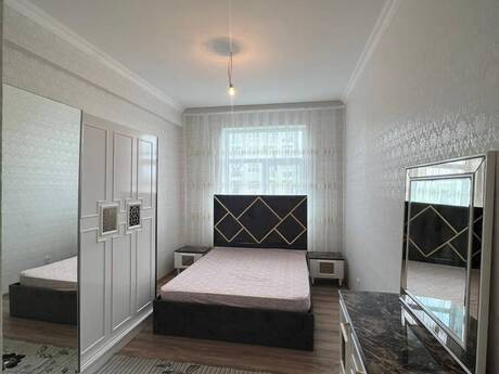 3 rooms · 86 m² · floor 9/9, Yasamal
